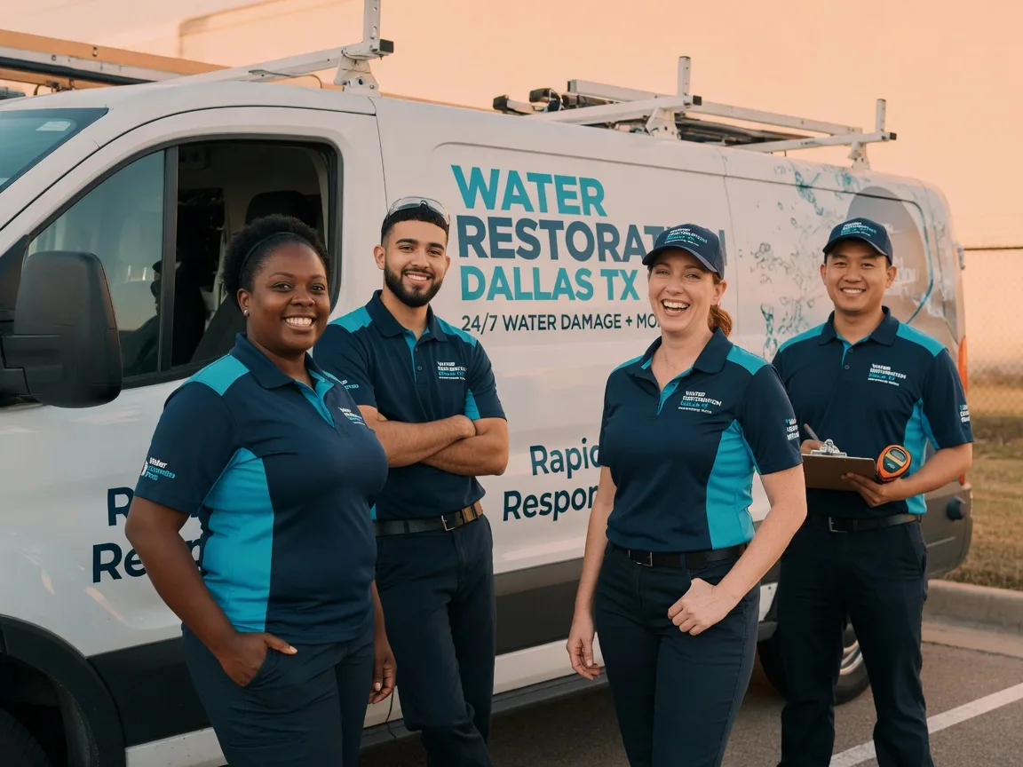Emergency Water Damage Restoration company in Horton, KS